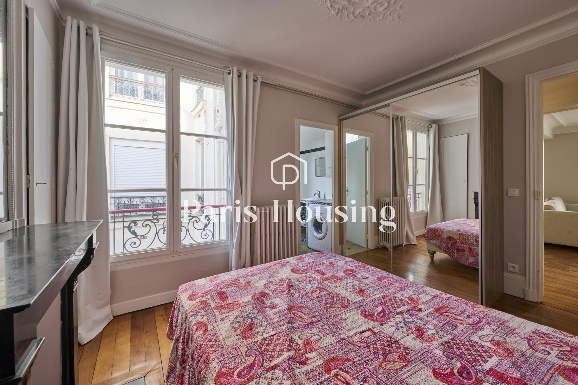 Apartment for rent furnished, Paris 9ème, 1 bedroom, 50.6m2 - Ref: 220424 - Paris-housing - Image 7