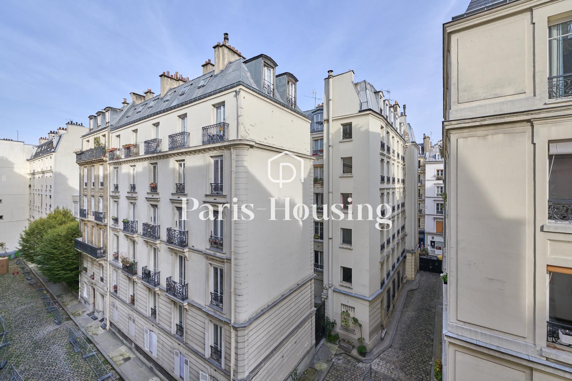 Apartment for rent furnished, Paris 9ème, 1 bedroom, 50.6m2 - Ref: 220424 - Paris-housing - Image 9