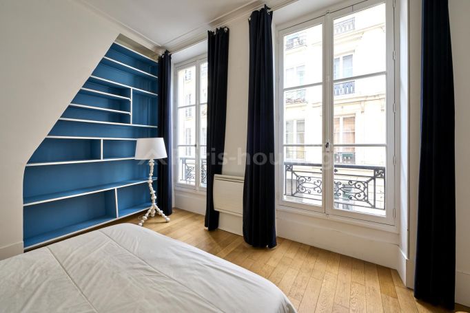 Rue Mandar - Paris 2ème Bourse - Montorgueil - Saint - Denis