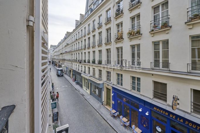 Rue Mandar - Paris 2ème Bourse - Montorgueil - Saint - Denis