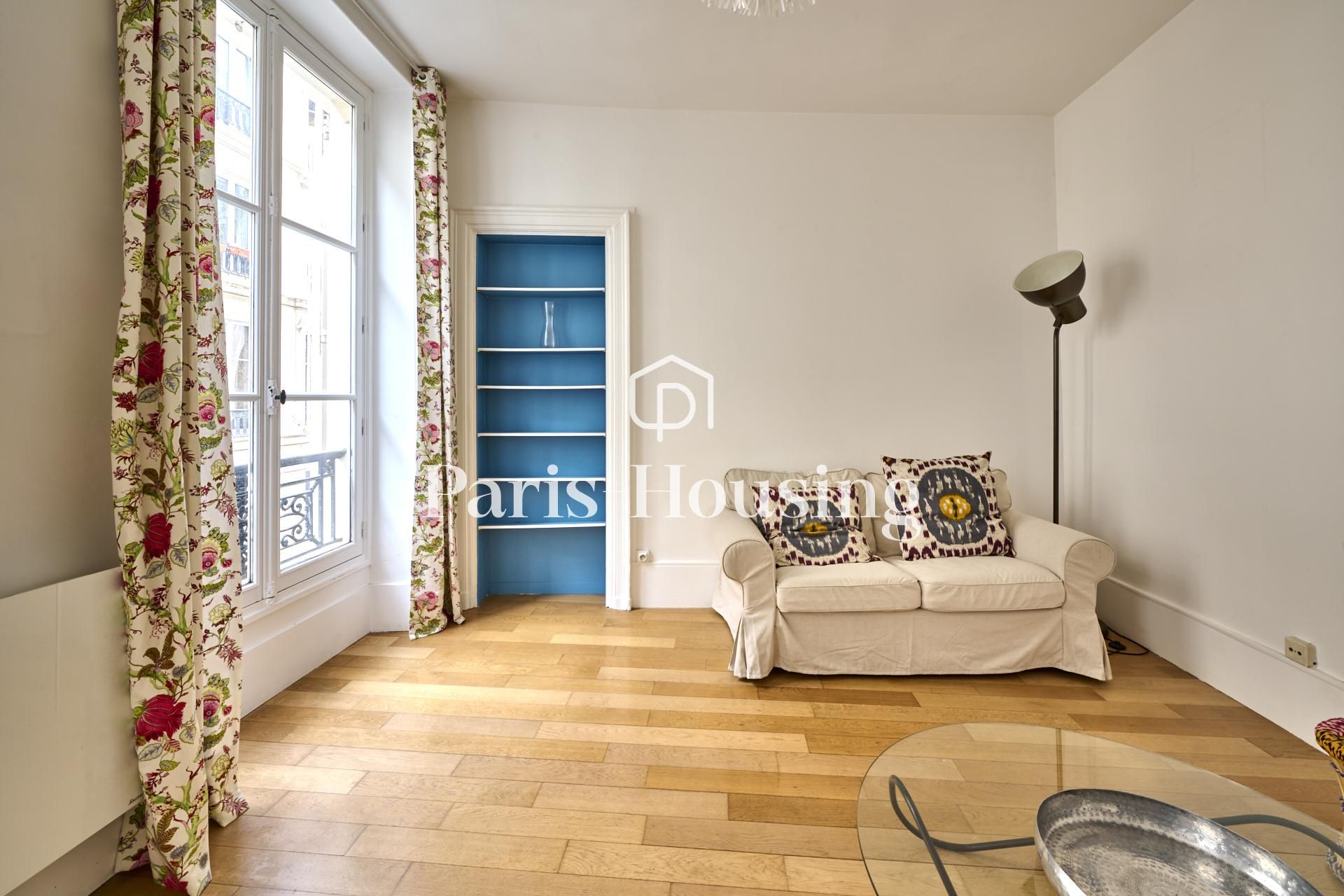 Apartment for rent furnished, Paris 2ème, 1 bedroom, 43.43m2 - Ref: 220425 - Paris-housing - Image 2