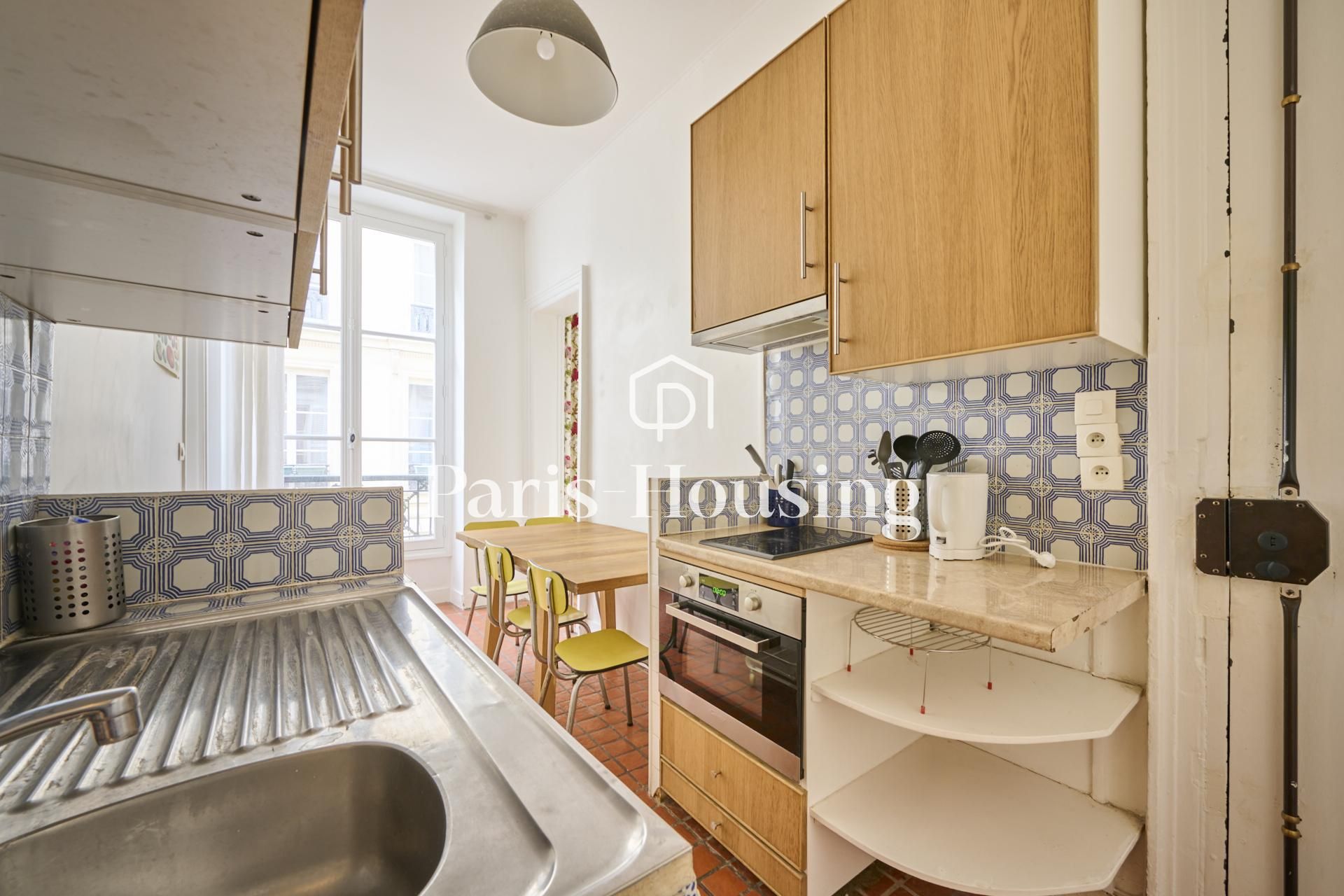 Apartment for rent furnished, Paris 2ème, 1 bedroom, 43.43m2 - Ref: 220425 - Paris-housing - Image 5