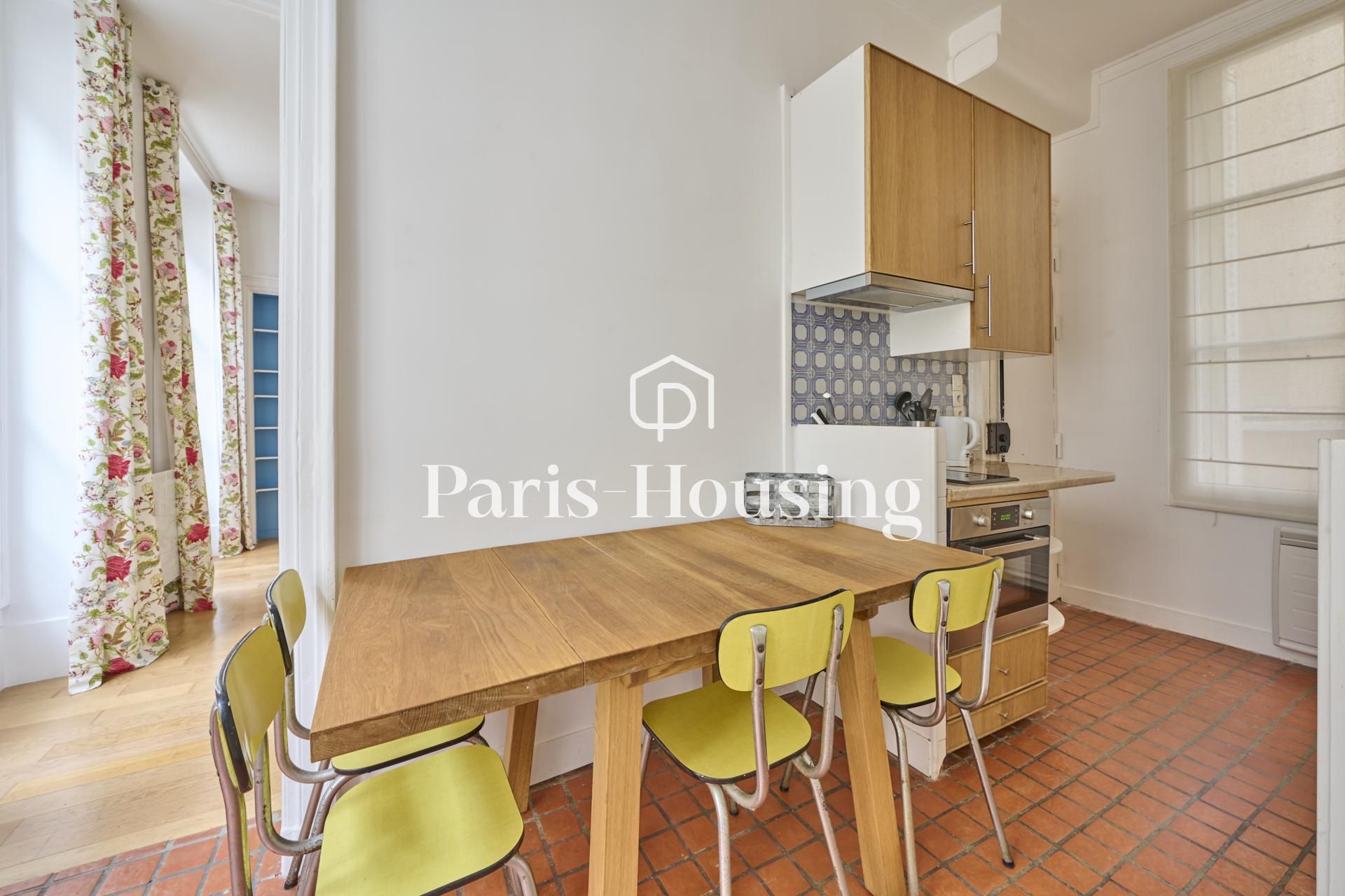 Apartment for rent furnished, Paris 2ème, 1 bedroom, 43.43m2 - Ref: 220425 - Paris-housing - Image 6