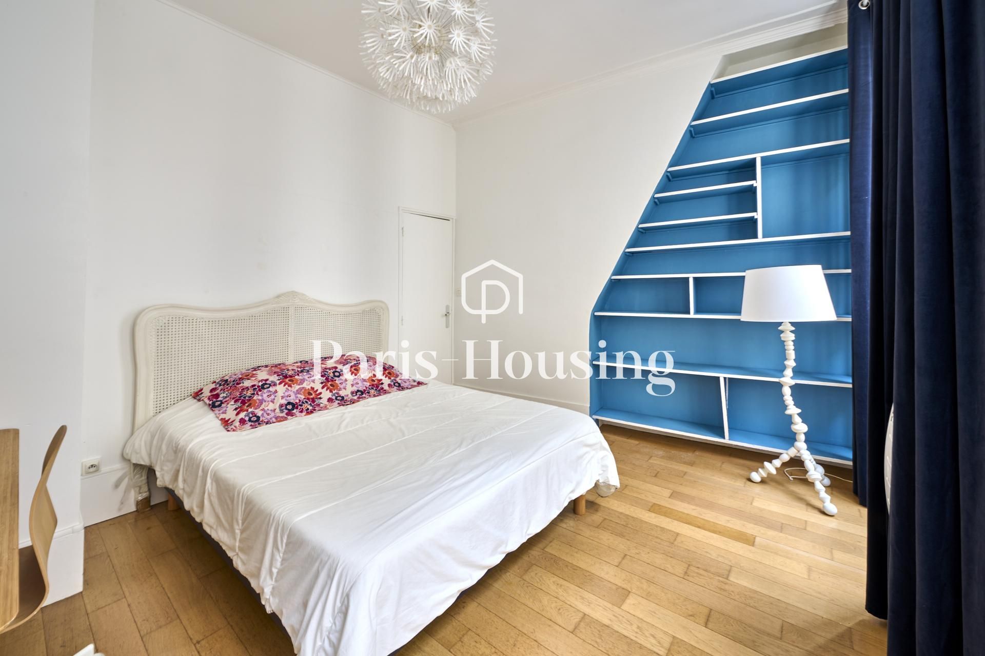 Apartment for rent furnished, Paris 2ème, 1 bedroom, 43.43m2 - Ref: 220425 - Paris-housing - Image 7