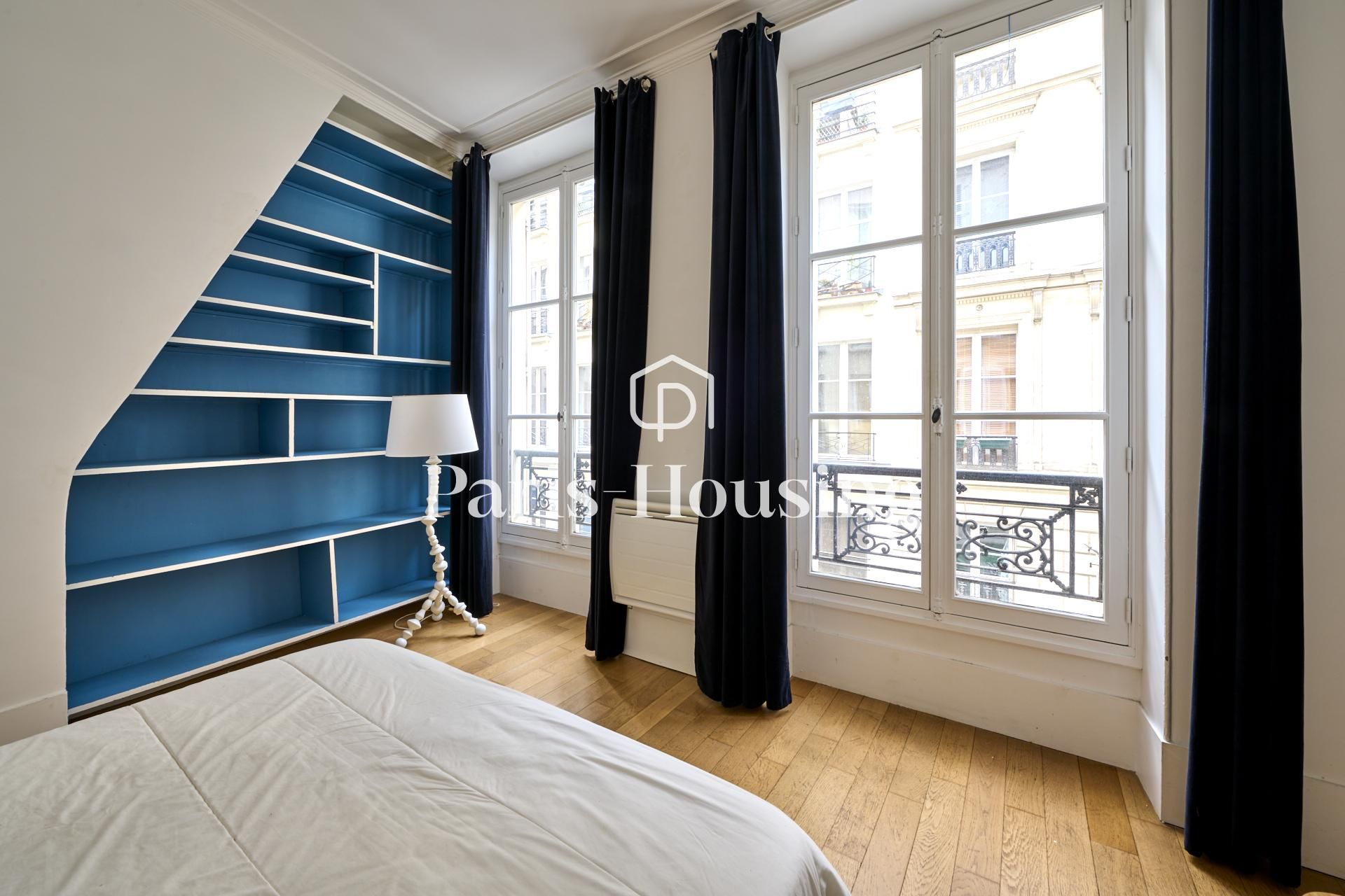 Apartment for rent furnished, Paris 2ème, 1 bedroom, 43.43m2 - Ref: 220425 - Paris-housing - Image 8