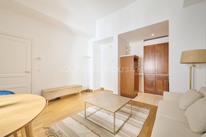 Rue Mesnil - Paris 16ème Passy - Porte Dauphine