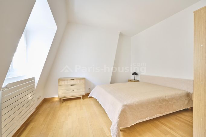 Rue Mesnil - Paris 16ème Passy - Porte Dauphine