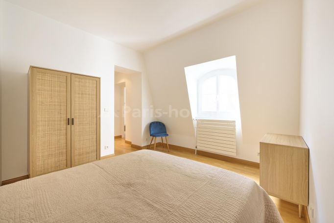 Rue Mesnil - Paris 16ème Passy - Porte Dauphine