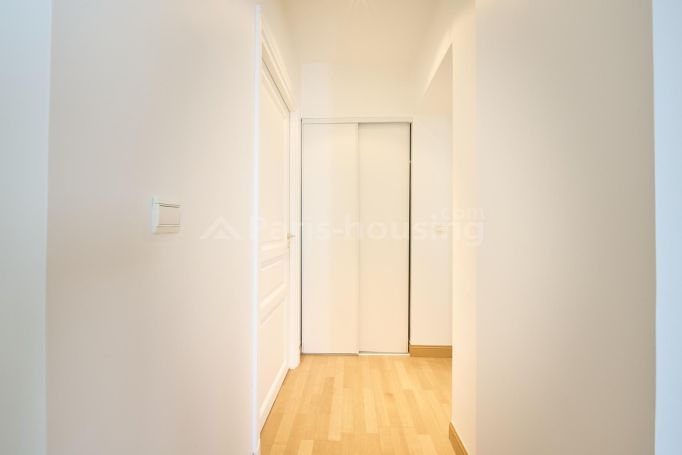 Rue Mesnil - Paris 16ème Passy - Porte Dauphine