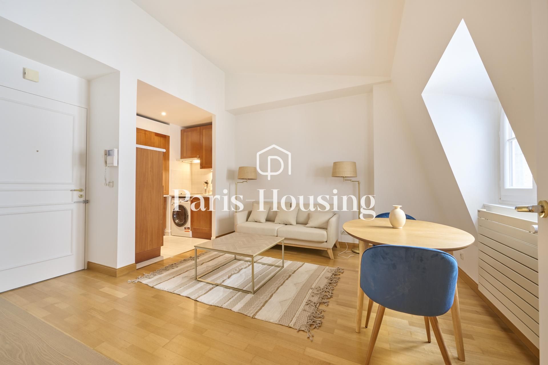 Apartment for rent furnished, Paris 16ème, 1 bedroom, 34.2m2 - Ref: 220426 - Paris-housing - Image 2