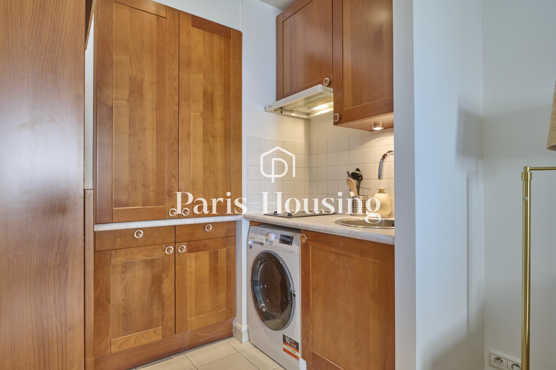 Apartment for rent furnished, Paris 16ème, 1 bedroom, 34.2m2 - Ref: 220426 - Paris-housing - Image 3