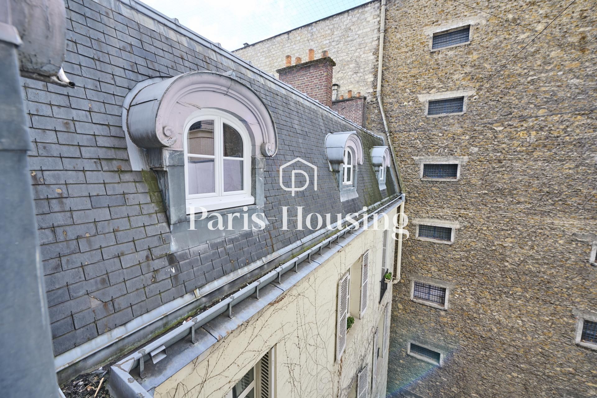 Apartment for rent furnished, Paris 16ème, 1 bedroom, 34.2m2 - Ref: 220426 - Paris-housing - Image 9