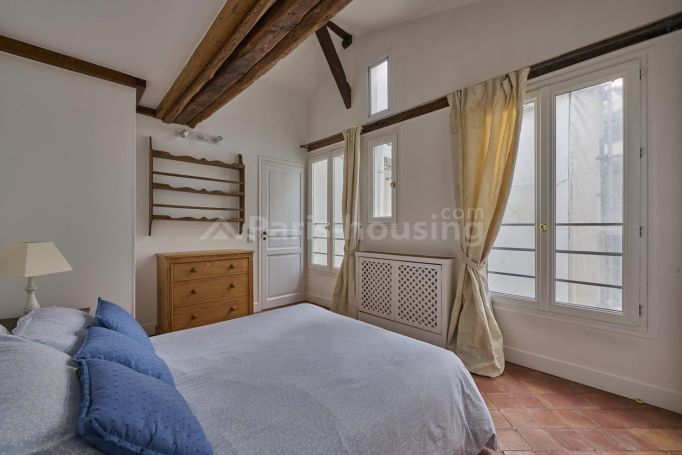 Rue du Bouloi - Paris 1er Louvre - Les Halles