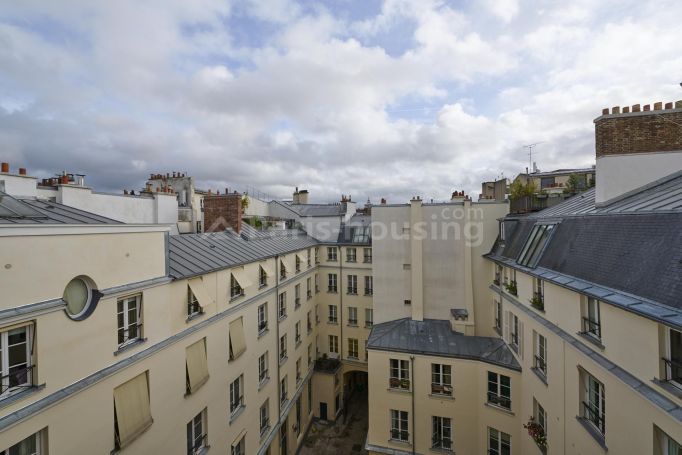 Rue du Bouloi - Paris 1er Louvre - Les Halles