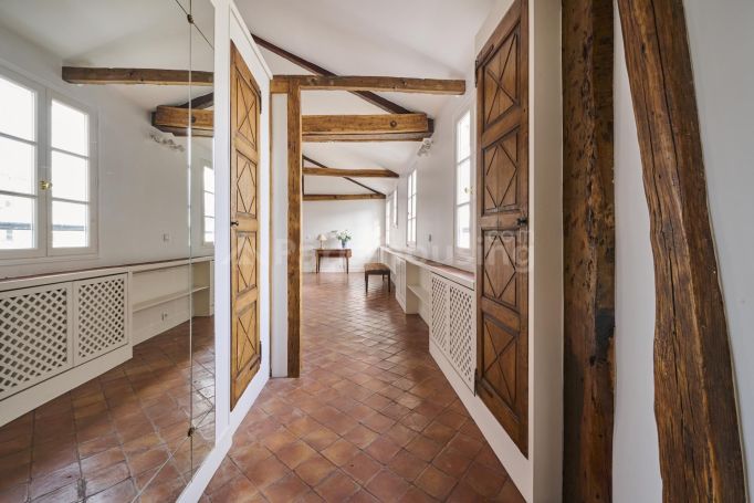 Rue du Bouloi - Paris 1er Louvre - Les Halles