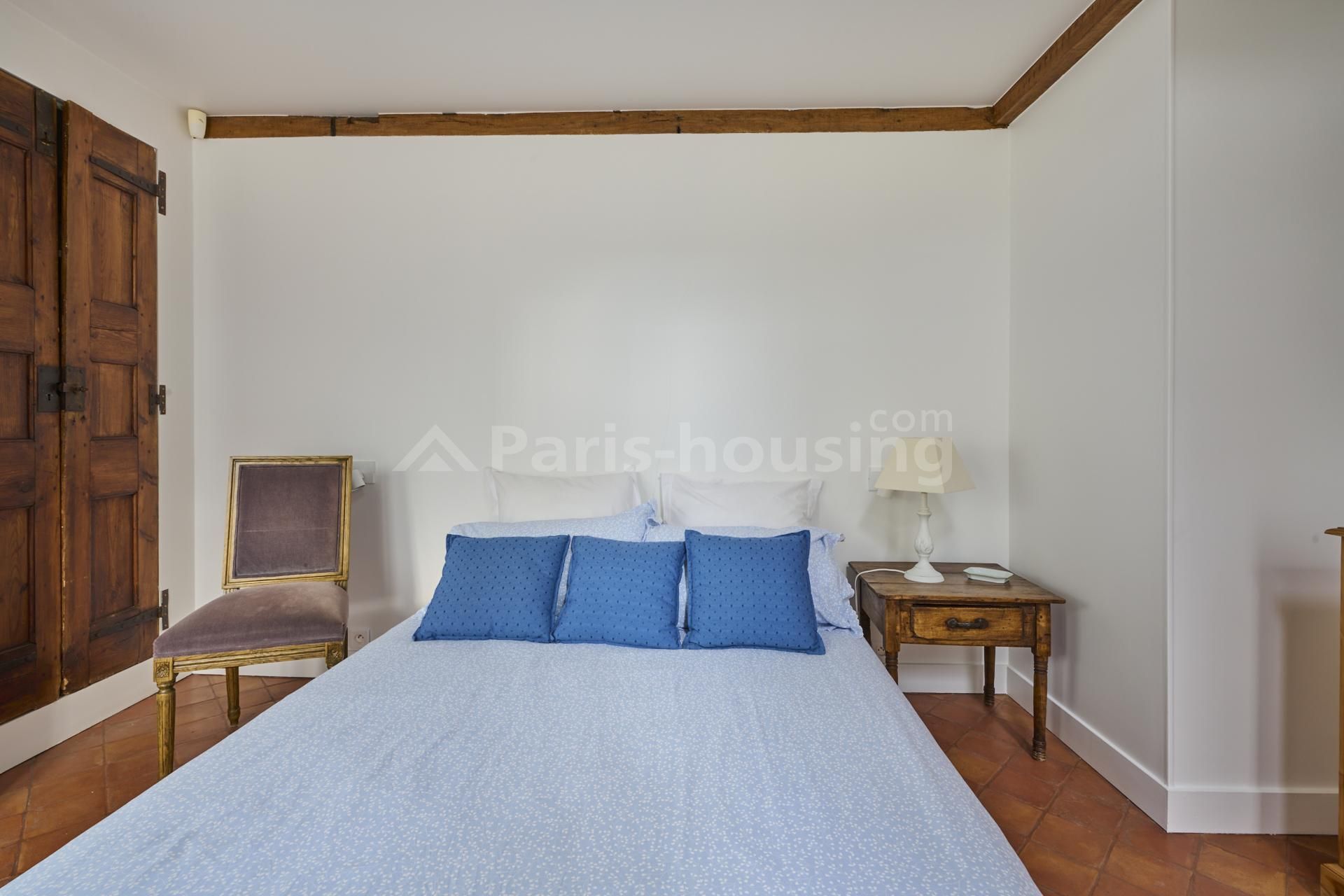 Apartment for rent furnished, Paris 1er, 2 bedrooms, 84.1m2 - Ref: 220427 - Paris-housing - Image 12