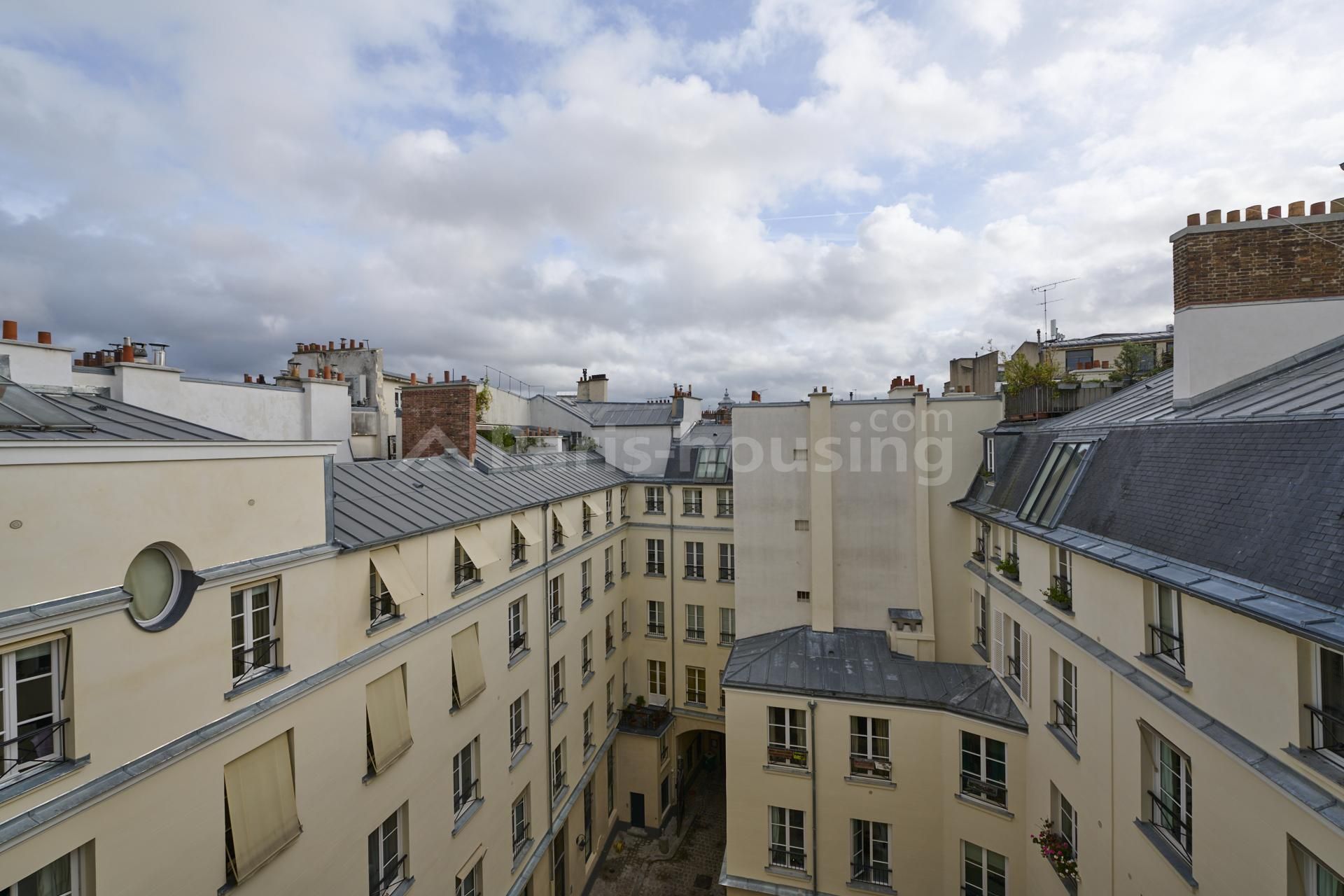 Apartment for rent furnished, Paris 1er, 2 bedrooms, 84.1m2 - Ref: 220427 - Paris-housing - Image 4