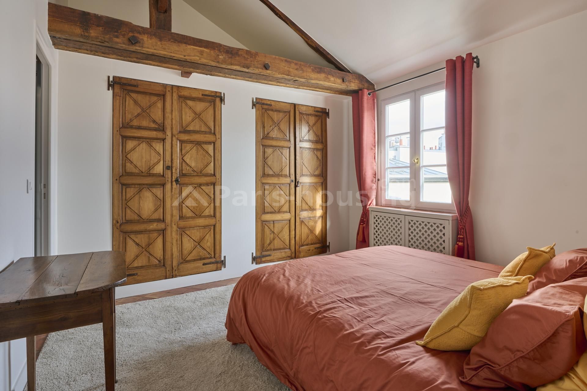 Apartment for rent furnished, Paris 1er, 2 bedrooms, 84.1m2 - Ref: 220427 - Paris-housing - Image 6