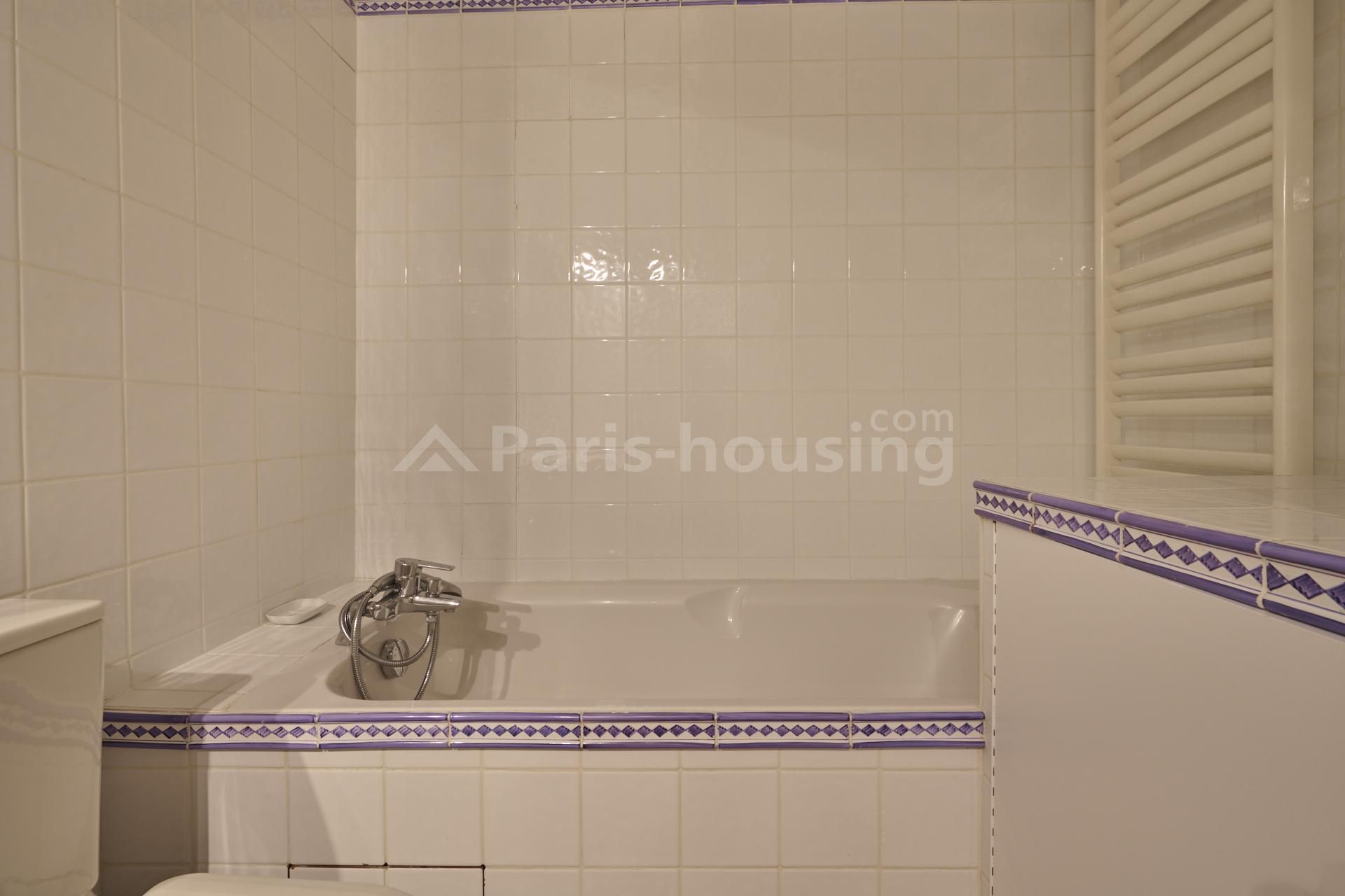 Apartment for rent furnished, Paris 1er, 2 bedrooms, 84.1m2 - Ref: 220427 - Paris-housing - Image 9