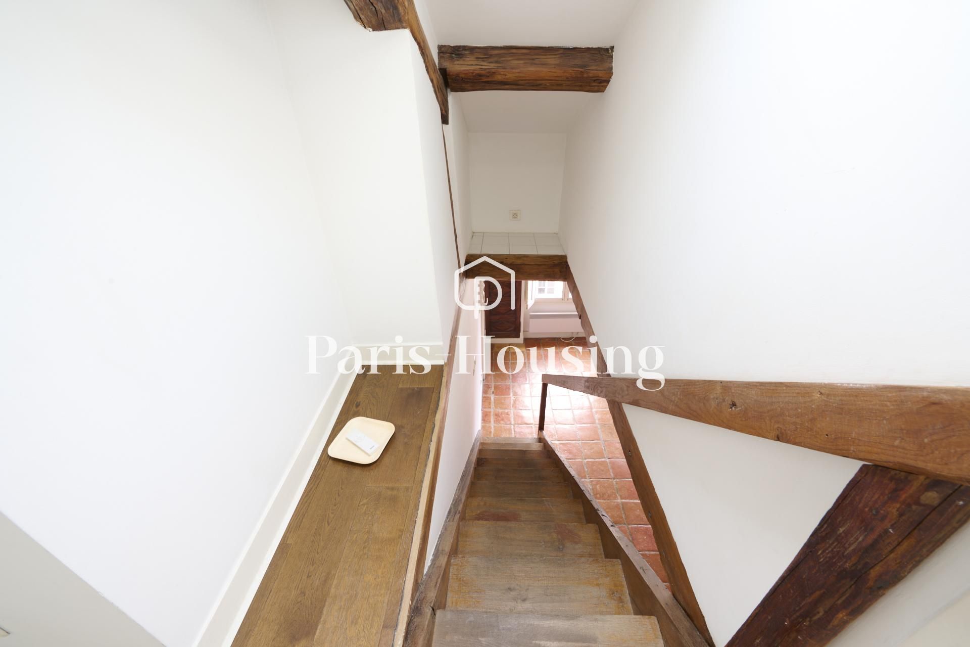 Apartment for rent furnished, Paris 2ème, 1 bedroom, 48.71m2 - Ref: 220428 - Paris-housing - Image 11