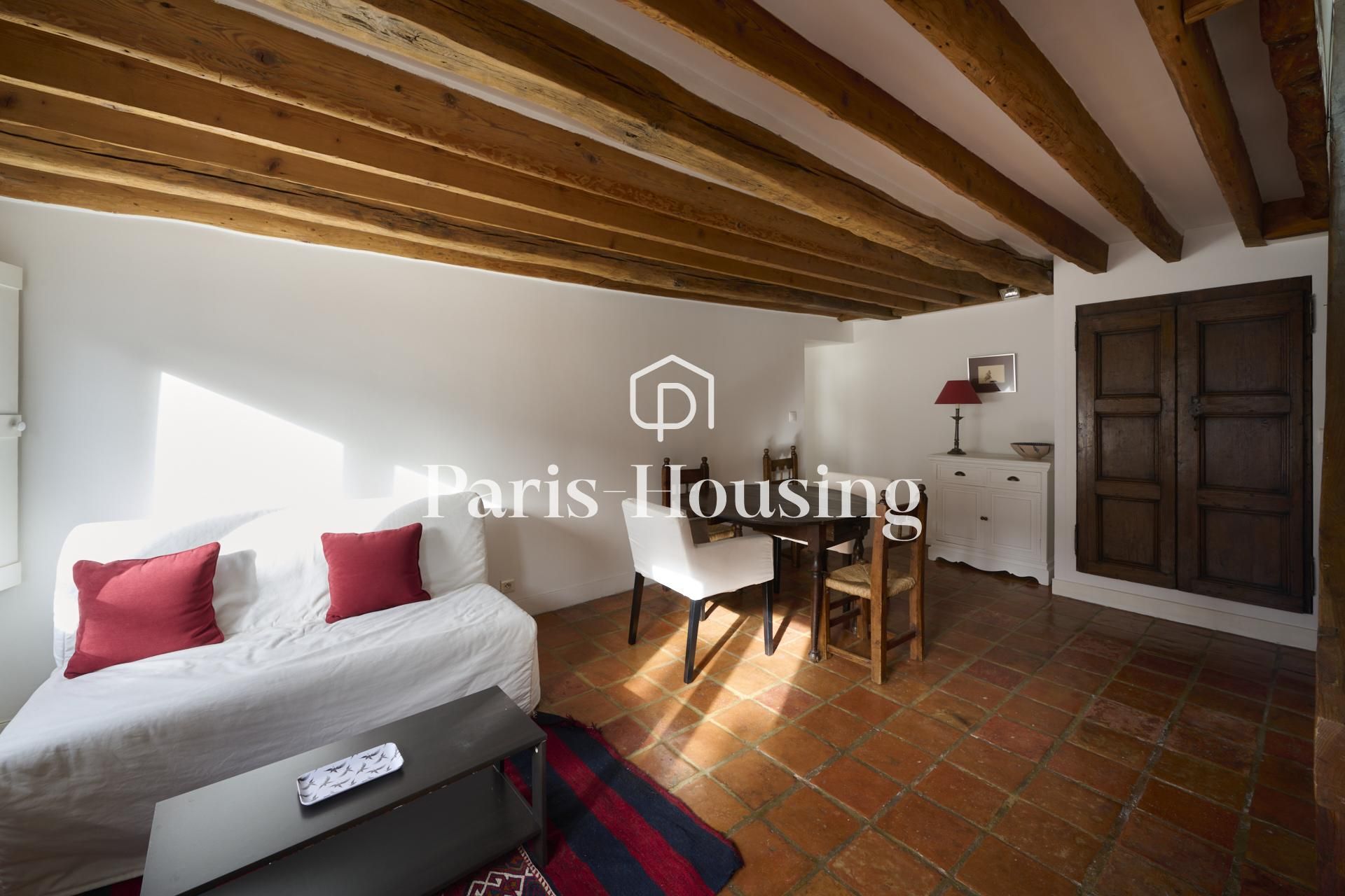 Apartment for rent furnished, Paris 2ème, 1 bedroom, 48.71m2 - Ref: 220428 - Paris-housing - Image 5