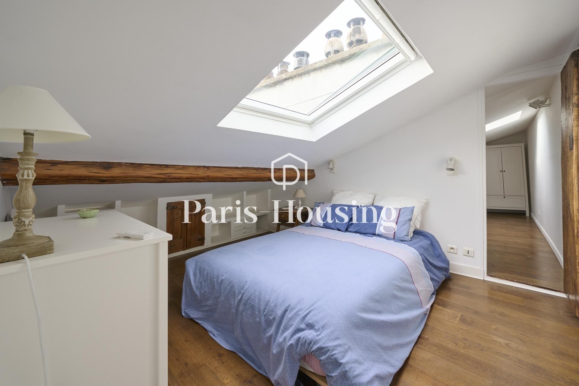 Apartment for rent furnished, Paris 2ème, 1 bedroom, 48.71m2 - Ref: 220428 - Paris-housing - Image 7