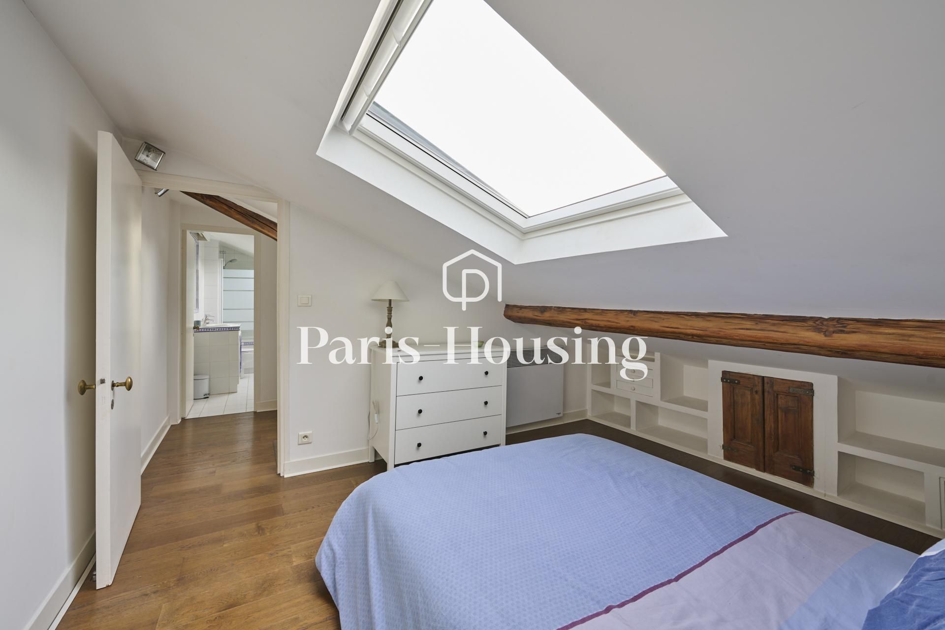 Apartment for rent furnished, Paris 2ème, 1 bedroom, 48.71m2 - Ref: 220428 - Paris-housing - Image 8