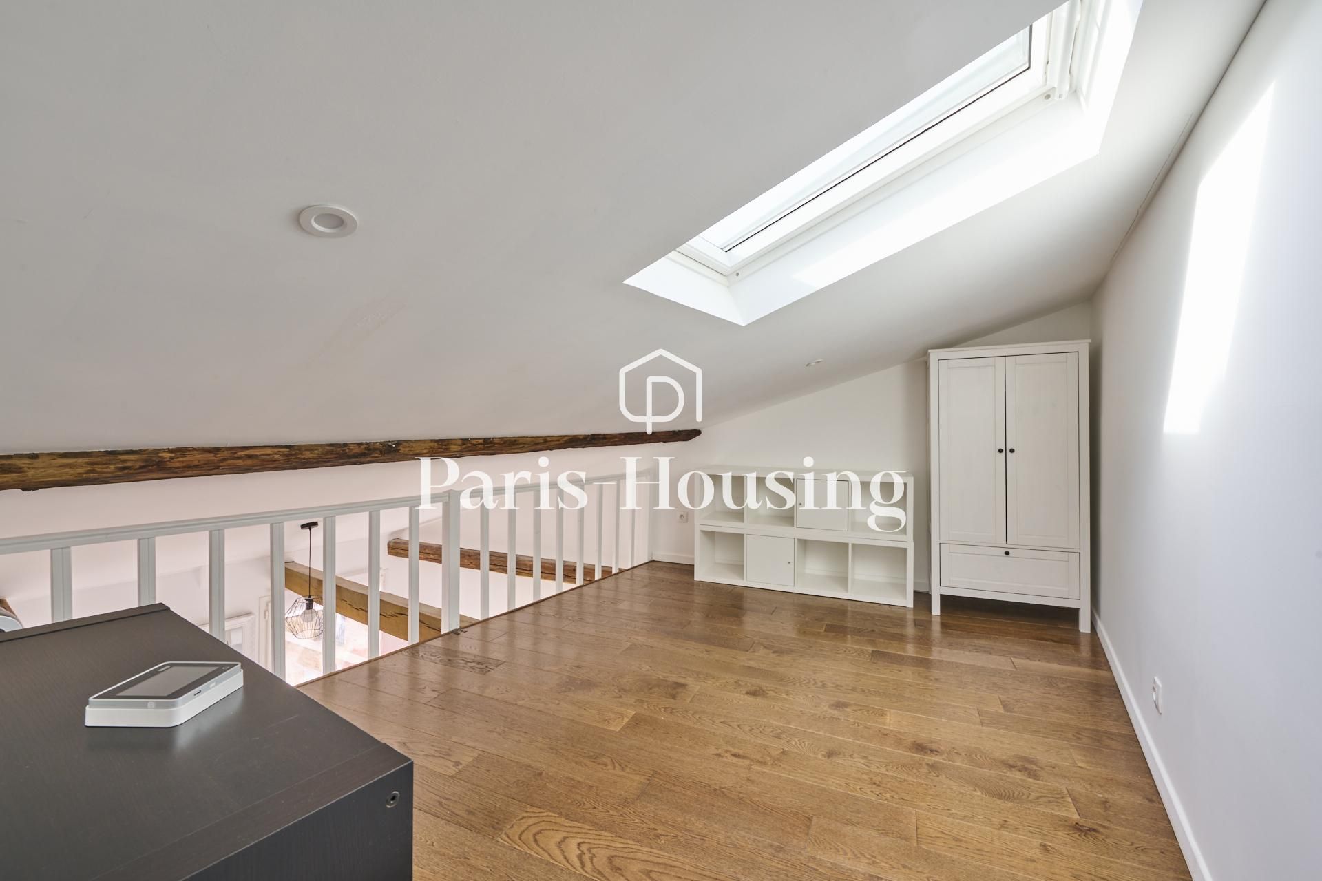 Apartment for rent furnished, Paris 2ème, 1 bedroom, 48.71m2 - Ref: 220428 - Paris-housing - Image 9