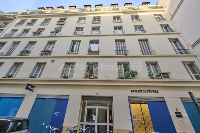 Rue Simon le Franc - Paris 4ème Hôtel-de-Ville - Saint - Merri