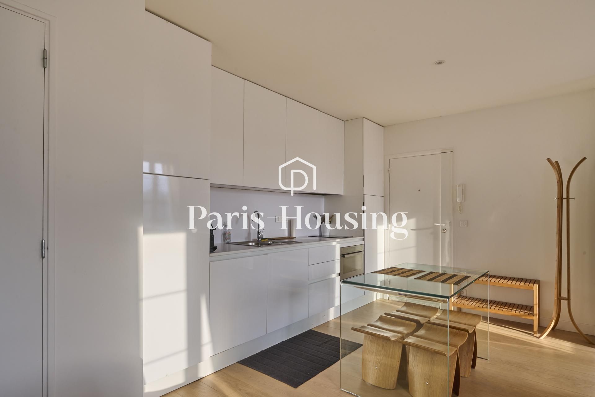 Location appartement meublé, Paris 4ème, 2 pièces, 39.06m2 - Ref: 220429 - Paris-housing - Image 6