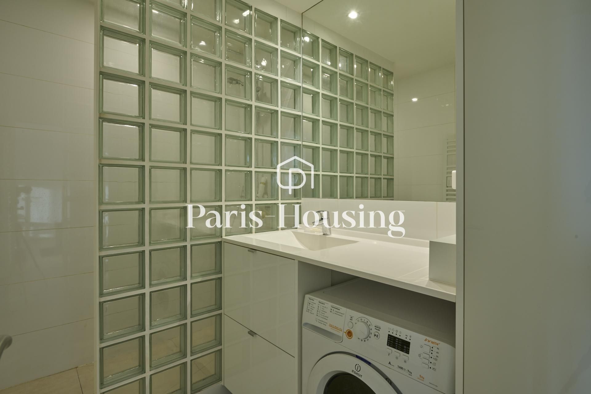 Location appartement meublé, Paris 4ème, 2 pièces, 39.06m2 - Ref: 220429 - Paris-housing - Image 9