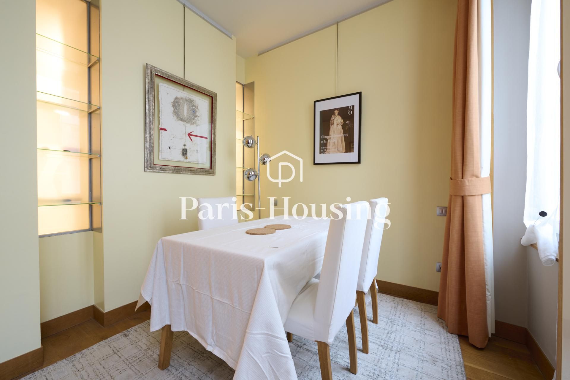 Location studio meublé, Paris 6ème, 1 pièce, 26.85m2 - Ref: 220430 - Paris-housing - Image 2