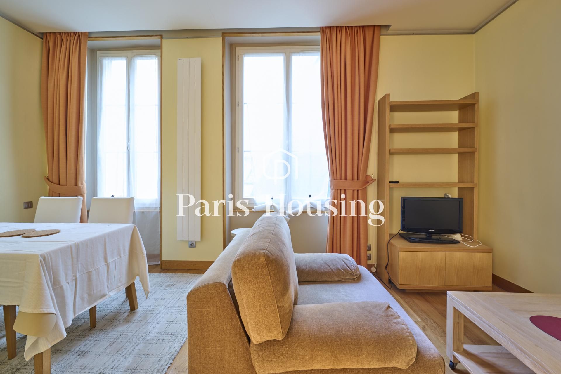 Location studio meublé, Paris 6ème, 1 pièce, 26.85m2 - Ref: 220430 - Paris-housing - Image 4