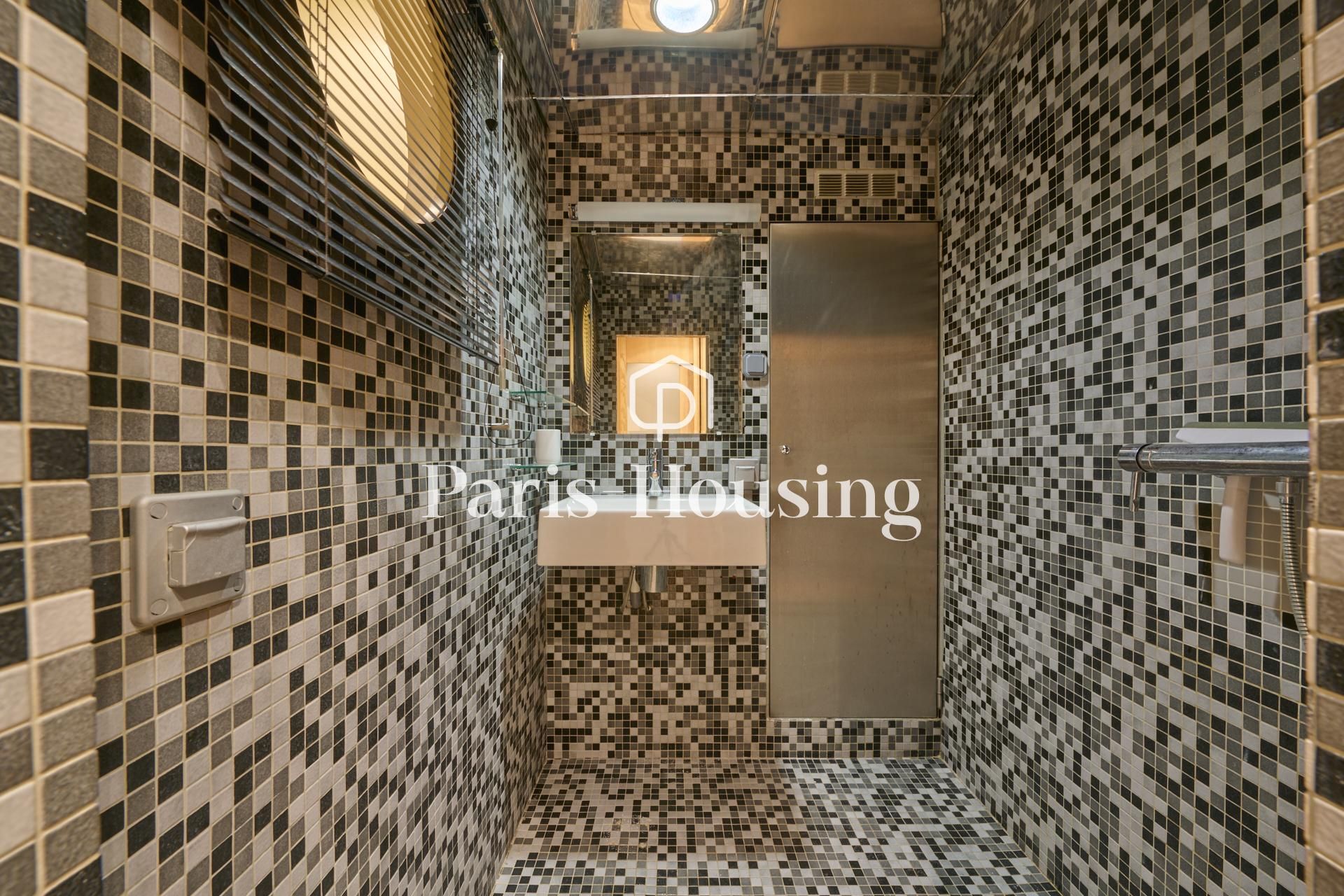 Location studio meublé, Paris 6ème, 1 pièce, 26.85m2 - Ref: 220430 - Paris-housing - Image 6