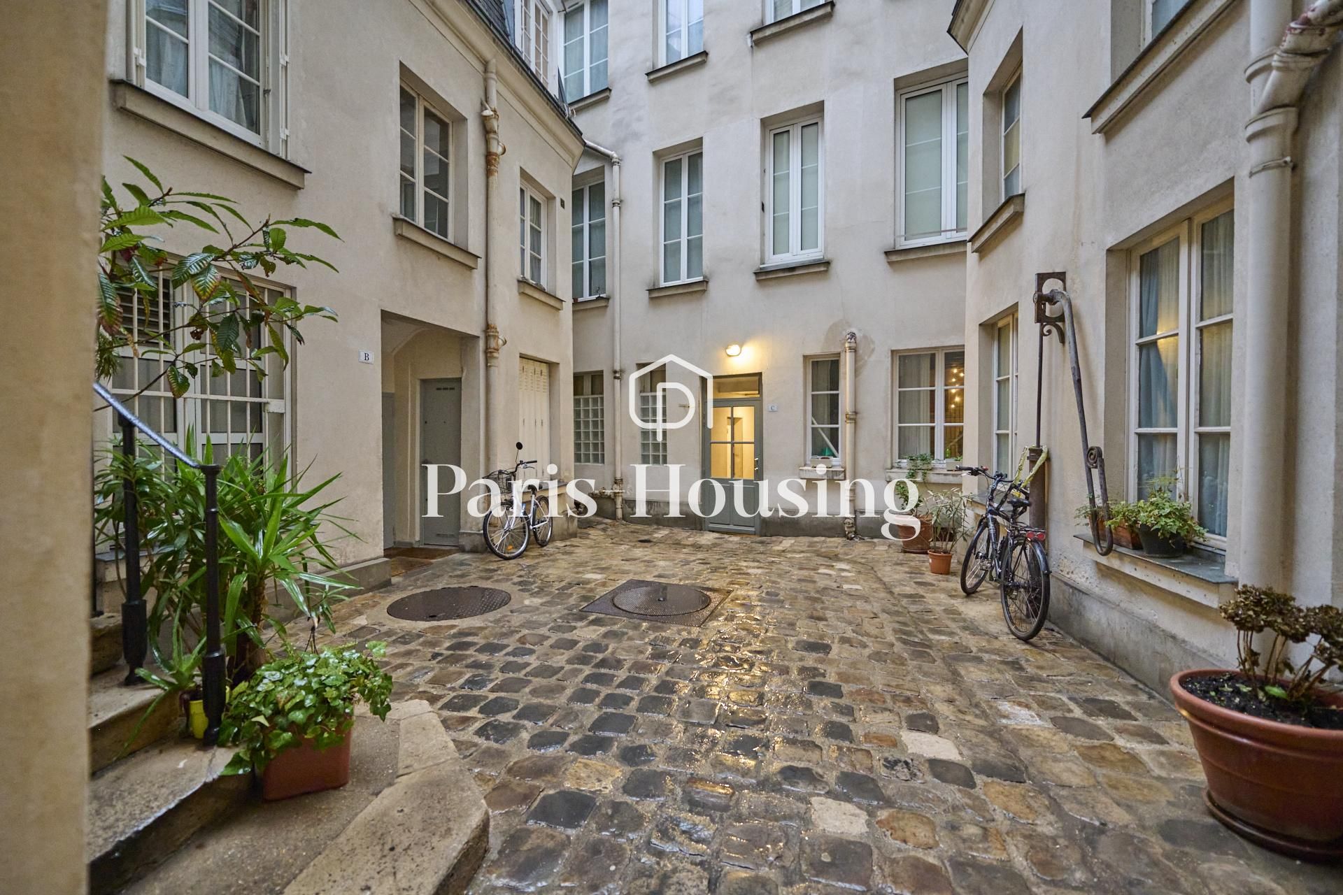 Location studio meublé, Paris 6ème, 1 pièce, 26.85m2 - Ref: 220430 - Paris-housing - Image 7