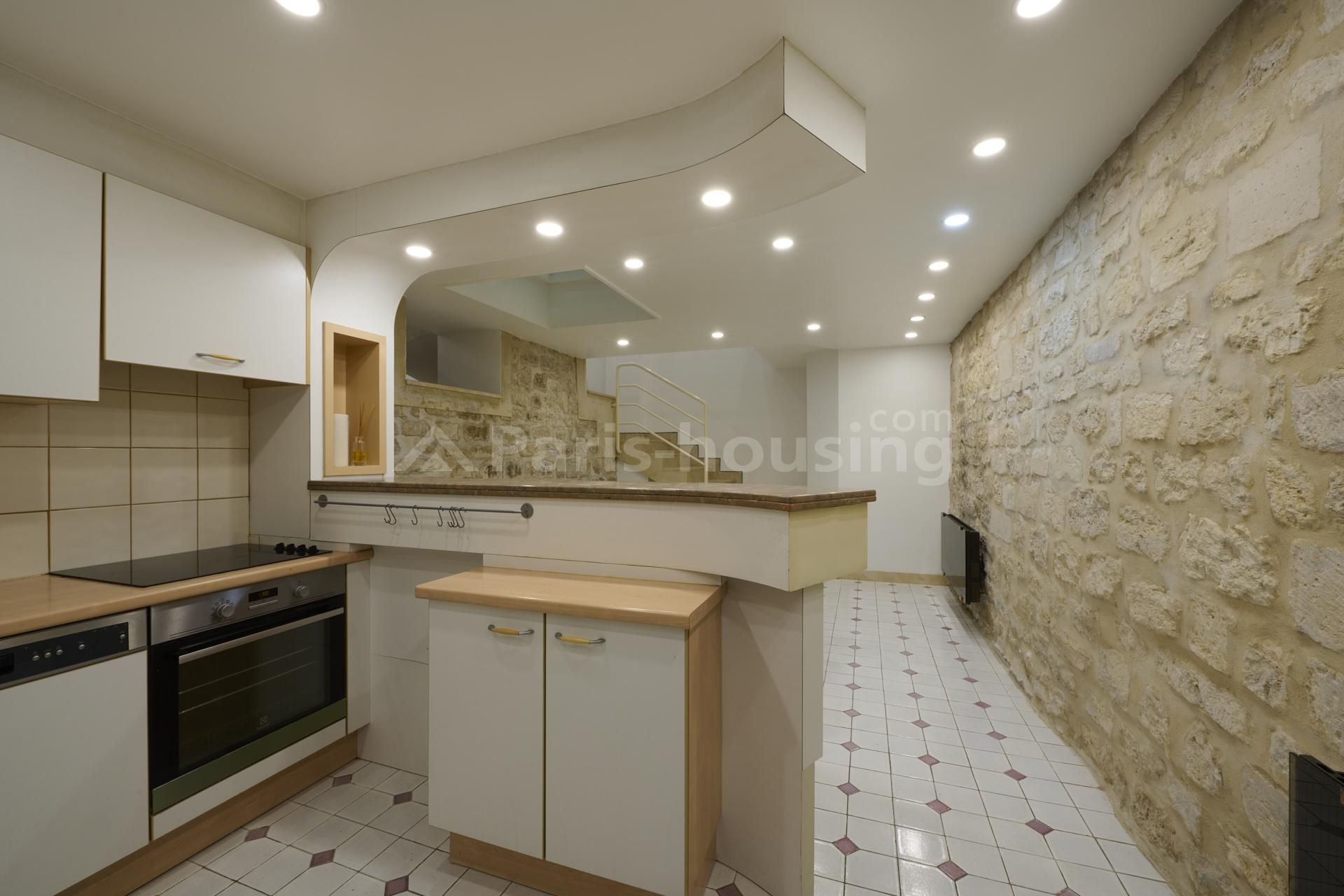 Apartment for rent furnished, Paris 7ème, 1 bedroom, 81.1m2 - Ref: 220431 - Paris-housing - Image 4