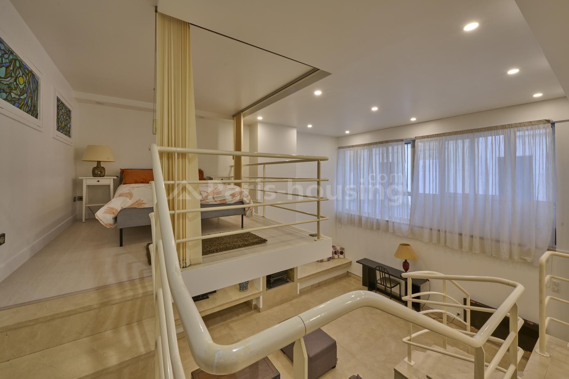 Apartment for rent furnished, Paris 7ème, 1 bedroom, 81.1m2 - Ref: 220431 - Paris-housing - Image 7