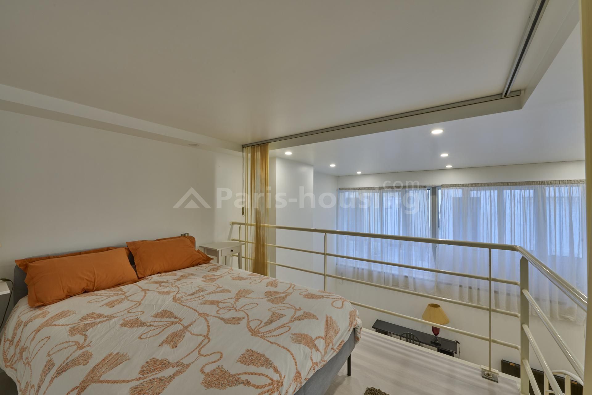 Apartment for rent furnished, Paris 7ème, 1 bedroom, 81.1m2 - Ref: 220431 - Paris-housing - Image 8