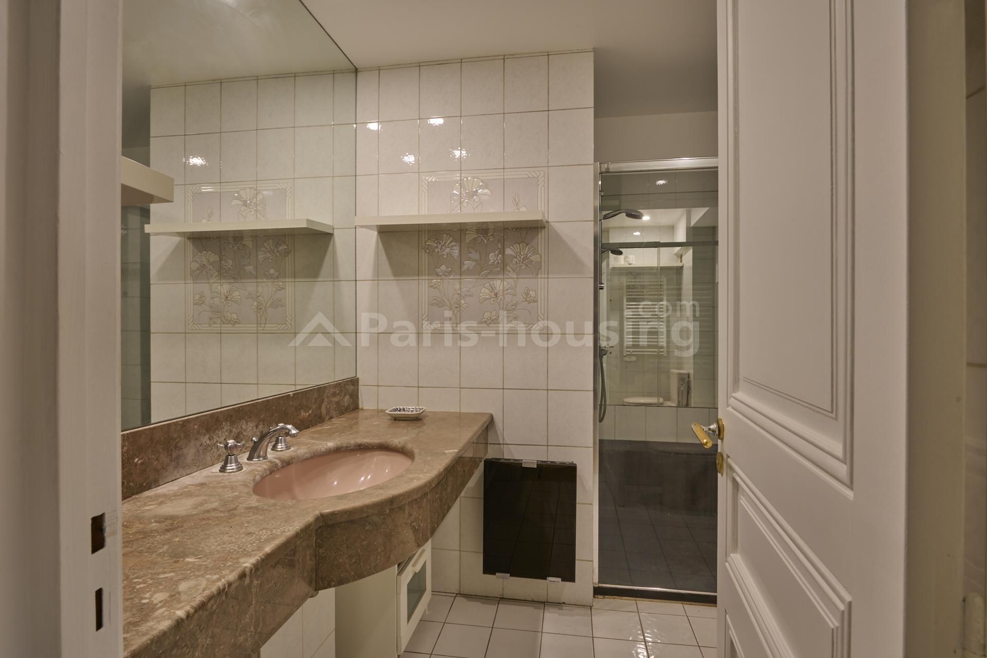Apartment for rent furnished, Paris 7ème, 1 bedroom, 81.1m2 - Ref: 220431 - Paris-housing - Image 10