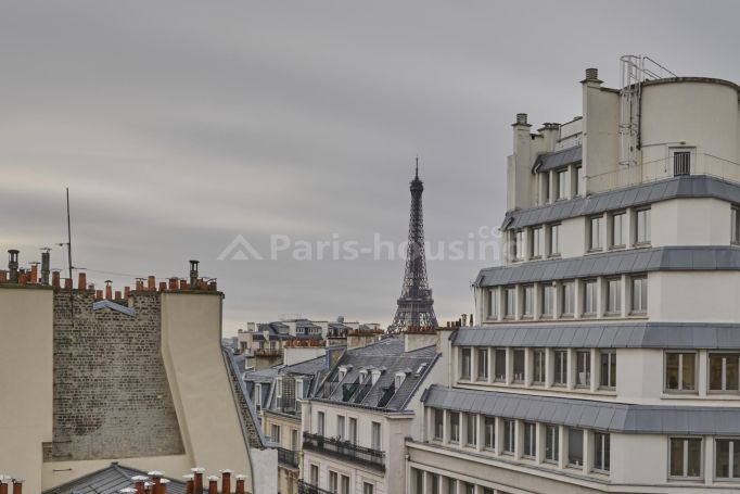 Rue Paul Valéry - Paris 16ème Passy - Chaillot