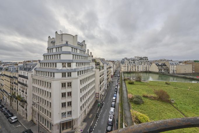 Rue Paul Valéry - Paris 16ème Passy - Chaillot