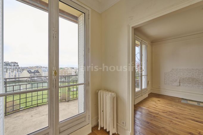 Rue Paul Valéry - Paris 16ème Passy - Chaillot