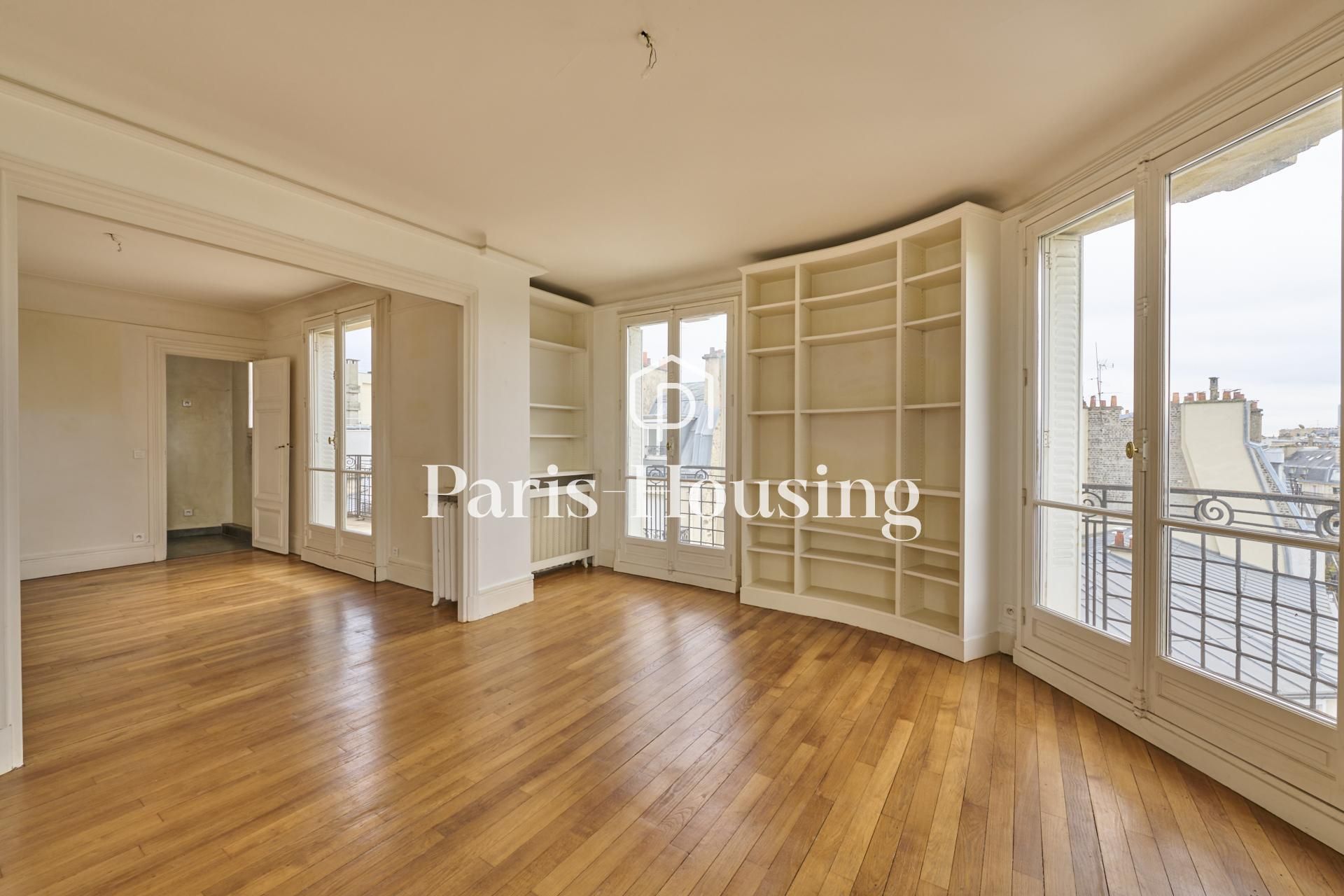Appartement à vendre, Paris 16ème, 3 pièces, 69.17m2 - Ref: 220432 - Paris-housing - Image 2