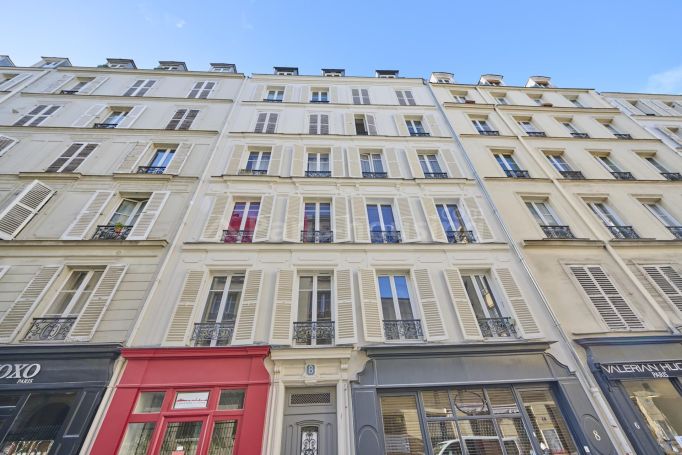 Rue de l'Exposition - Paris 7ème Palais-Bourbon - Gros Caillou