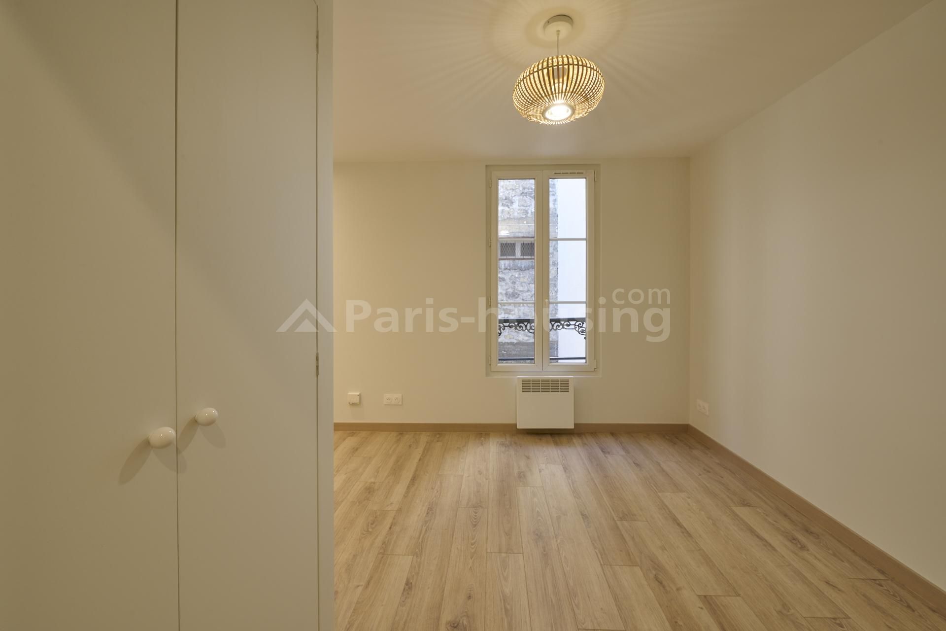 Location studio vide, Paris 7ème, 1 pièce, 20.43m2 - Ref: 230433 - Paris-housing - Image 4