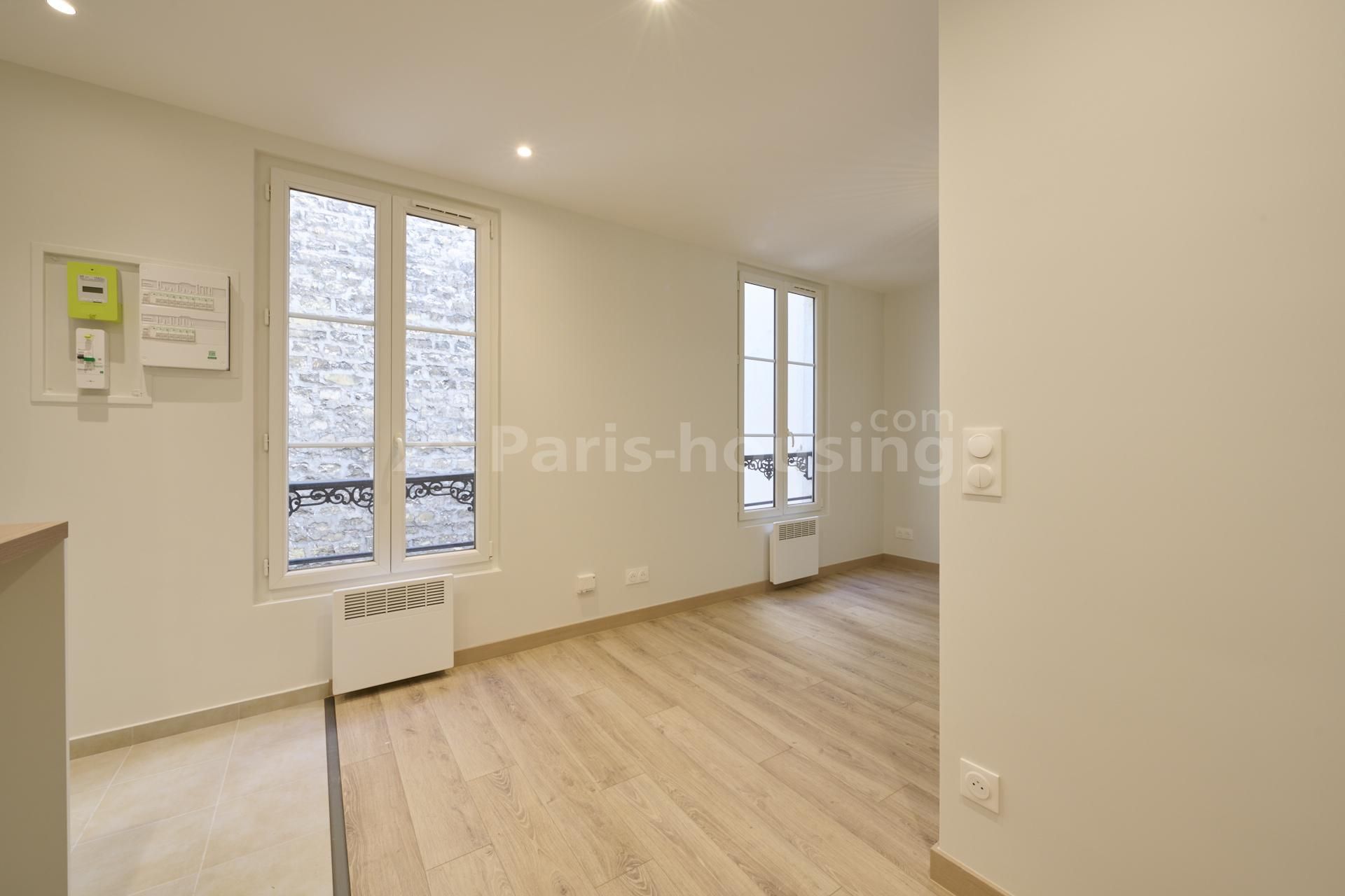 Location studio vide, Paris 7ème, 1 pièce, 20.43m2 - Ref: 230433 - Paris-housing - Image 6