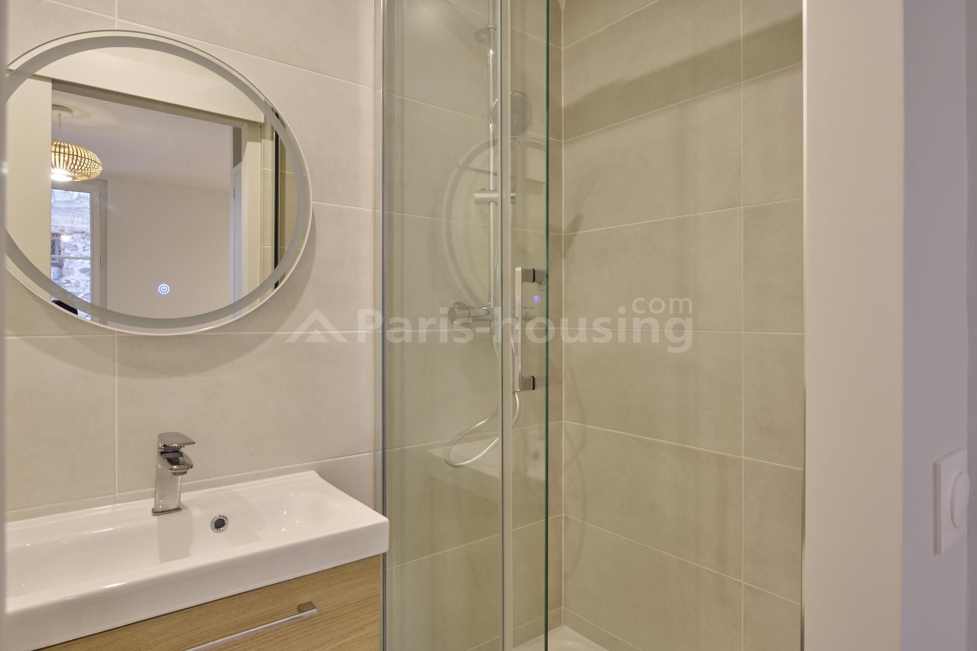 Location studio vide, Paris 7ème, 1 pièce, 20.43m2 - Ref: 230433 - Paris-housing - Image 7