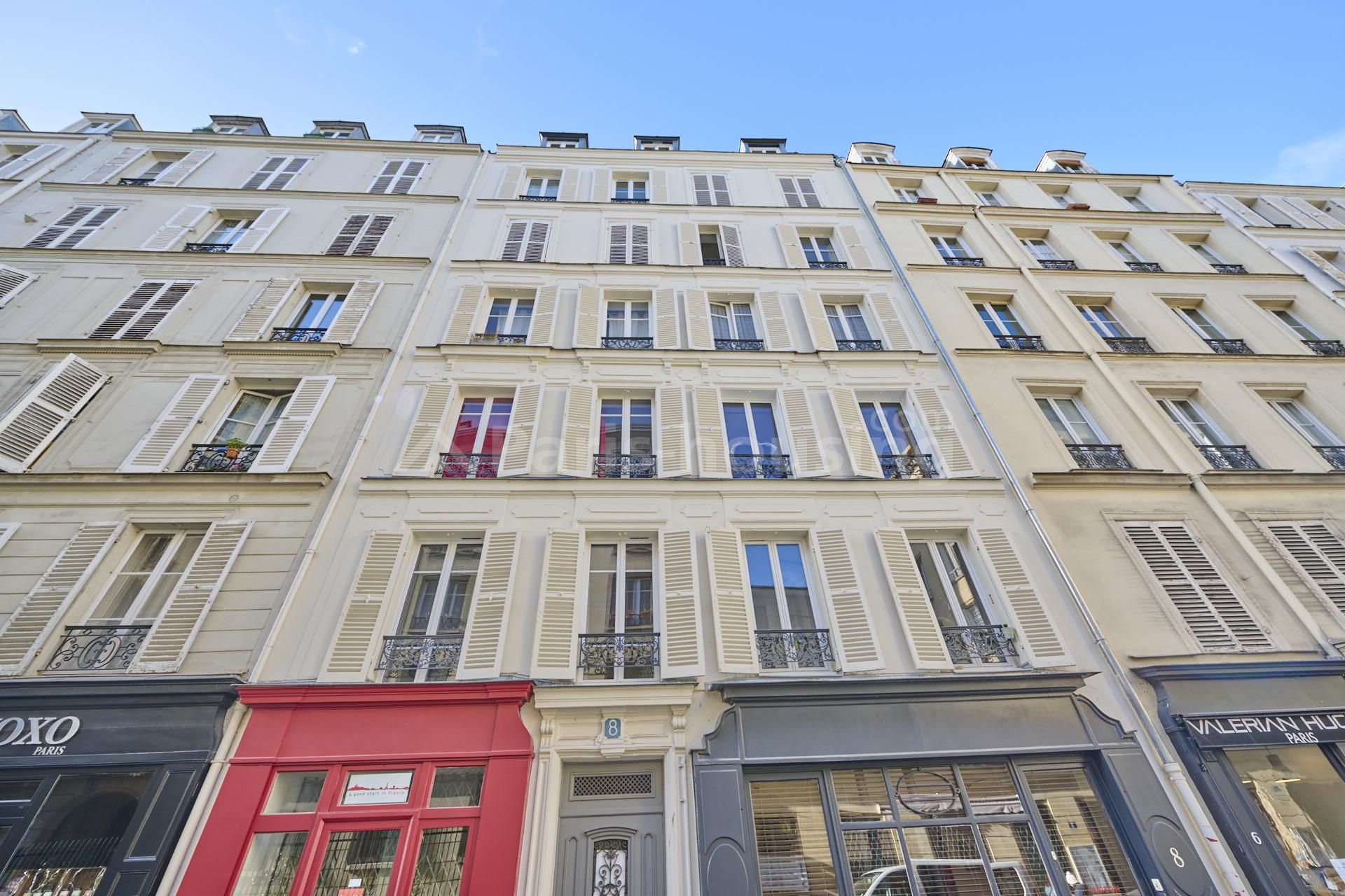 Location studio vide, Paris 7ème, 1 pièce, 20.43m2 - Ref: 230433 - Paris-housing - Image 8