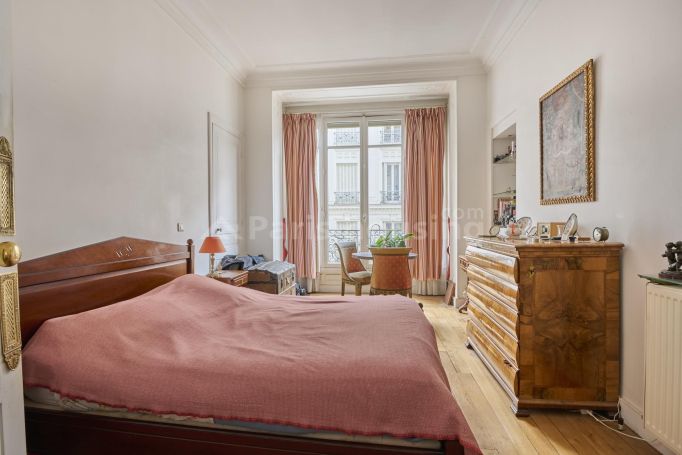 Rue de la Tour - Paris 16ème Passy - Muette - Nord