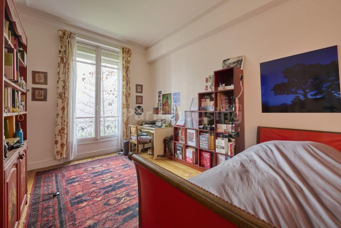 Rue de la Tour - Paris 16ème Passy - Muette - Nord